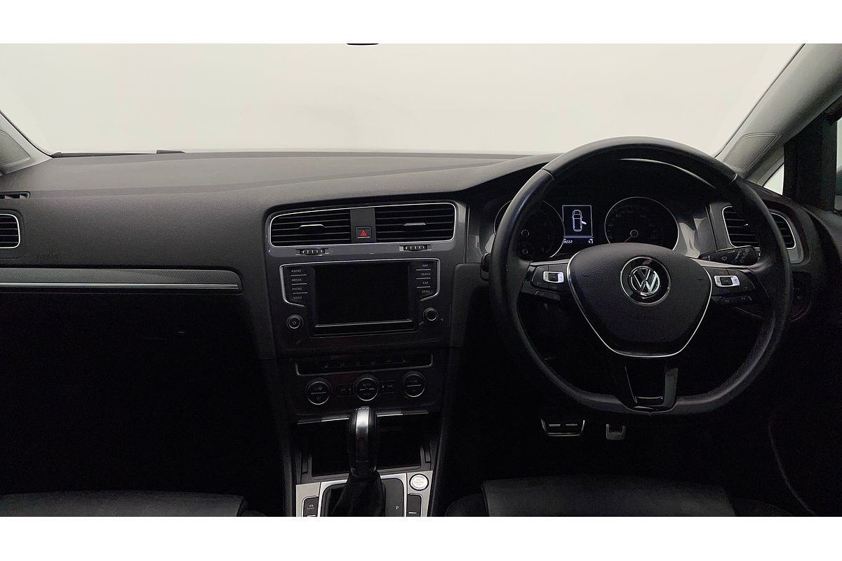 2016 Volkswagen Golf Alltrack 132TSI 7