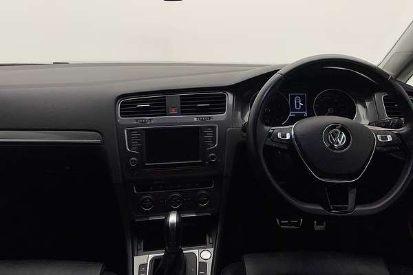 2016 Volkswagen Golf Alltrack 132TSI 7