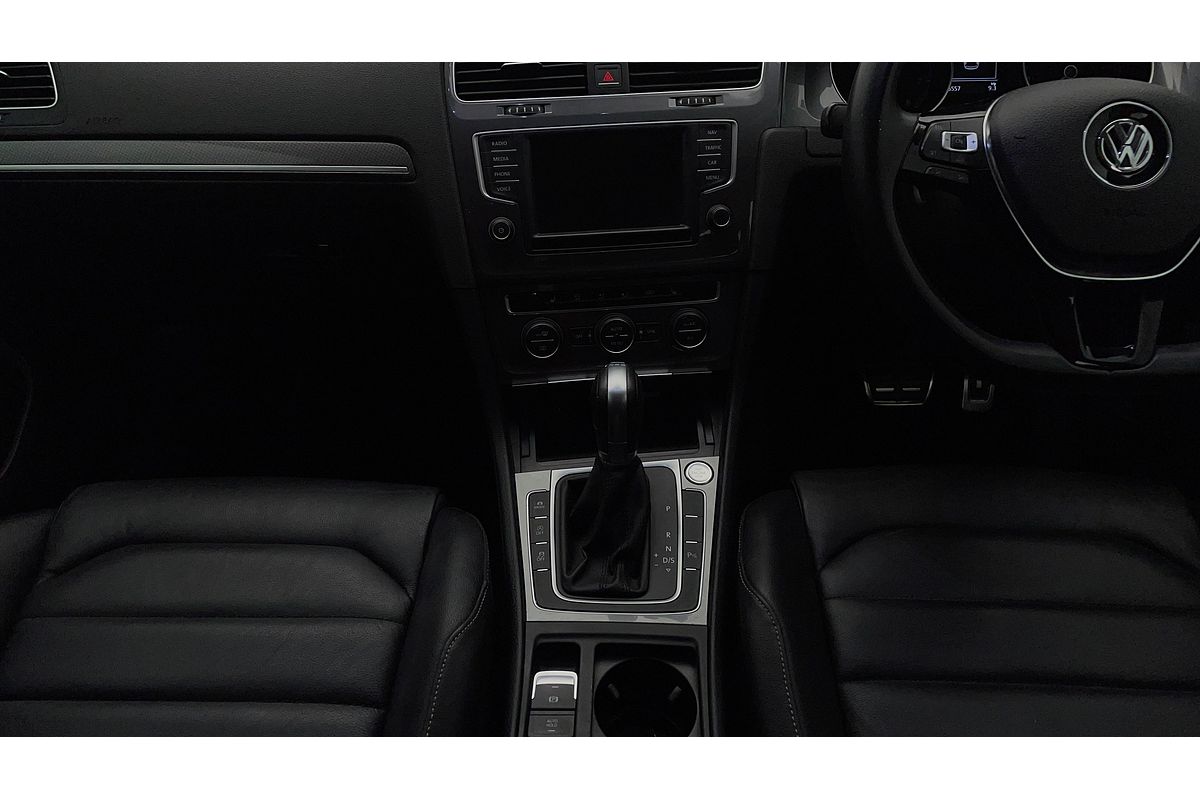 2016 Volkswagen Golf Alltrack 132TSI 7