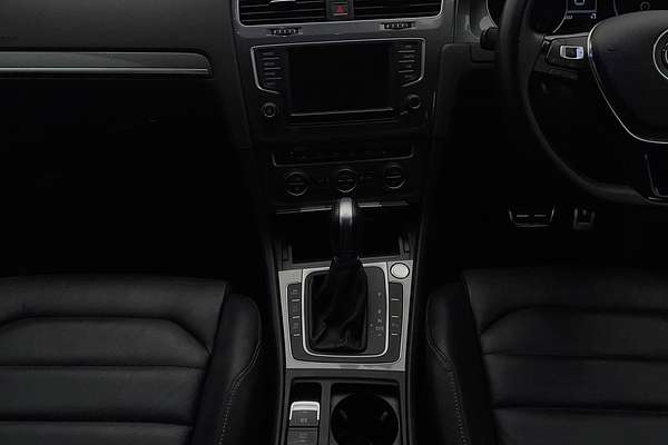 2016 Volkswagen Golf Alltrack 132TSI 7