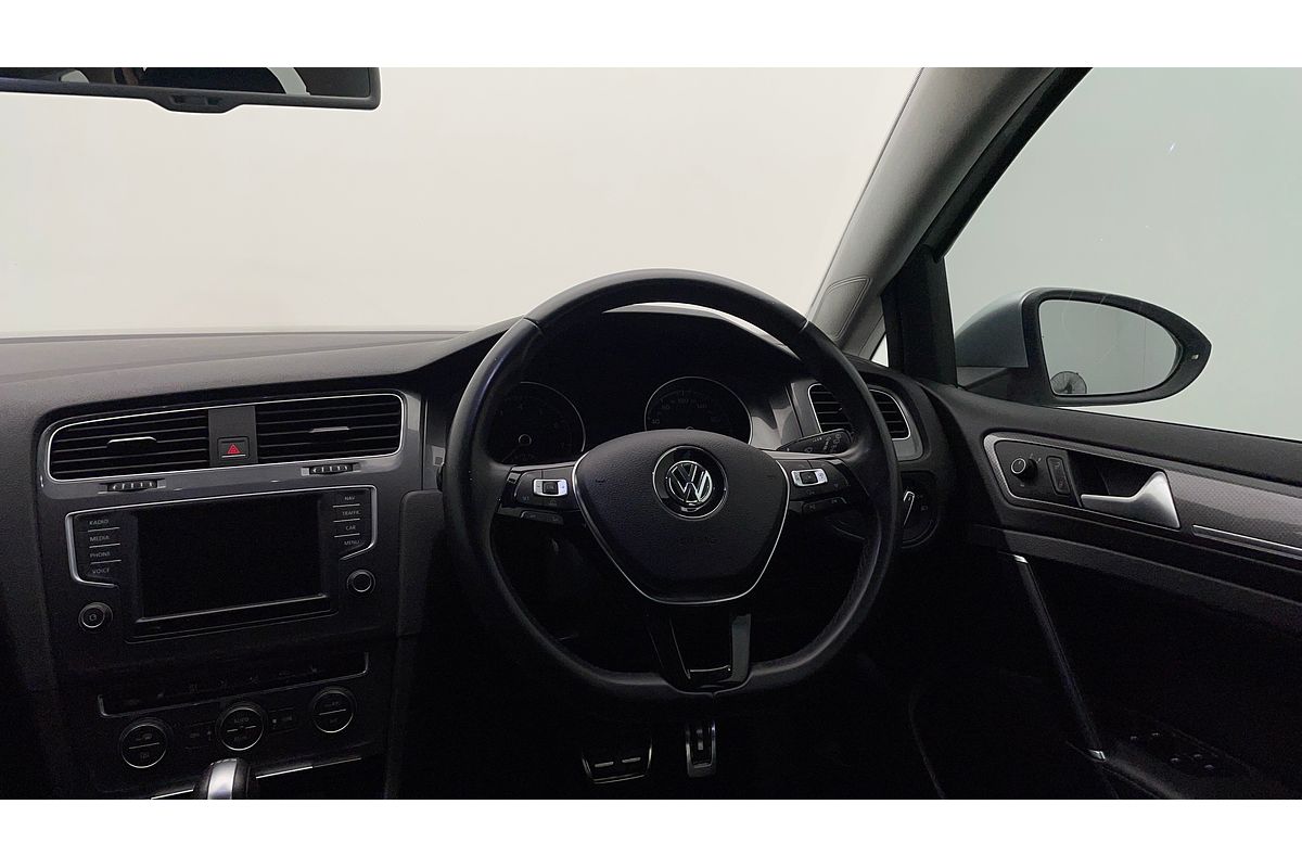 2016 Volkswagen Golf Alltrack 132TSI 7