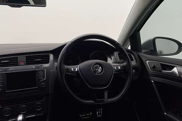 2016 Volkswagen Golf Alltrack 132TSI 7
