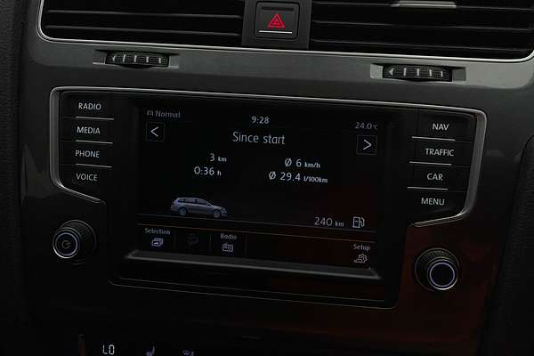 2016 Volkswagen Golf Alltrack 132TSI 7