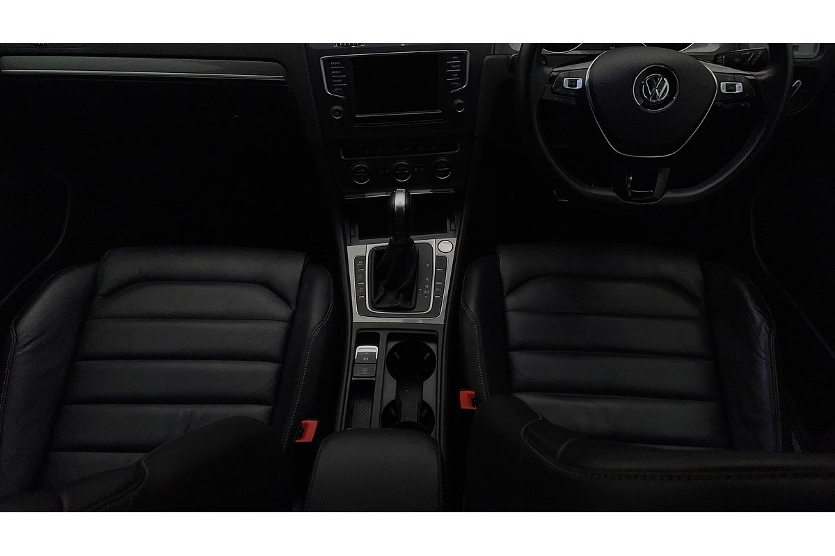 2016 Volkswagen Golf Alltrack 132TSI 7