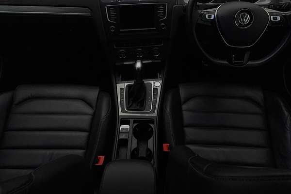 2016 Volkswagen Golf Alltrack 132TSI 7