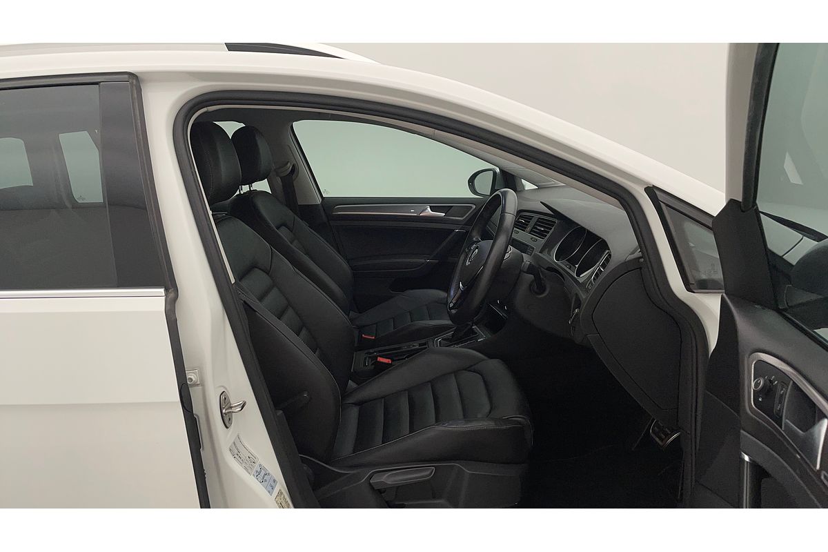 2016 Volkswagen Golf Alltrack 132TSI 7