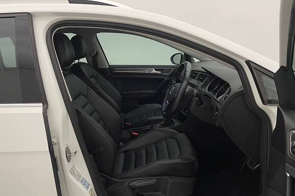 2016 Volkswagen Golf Alltrack 132TSI 7