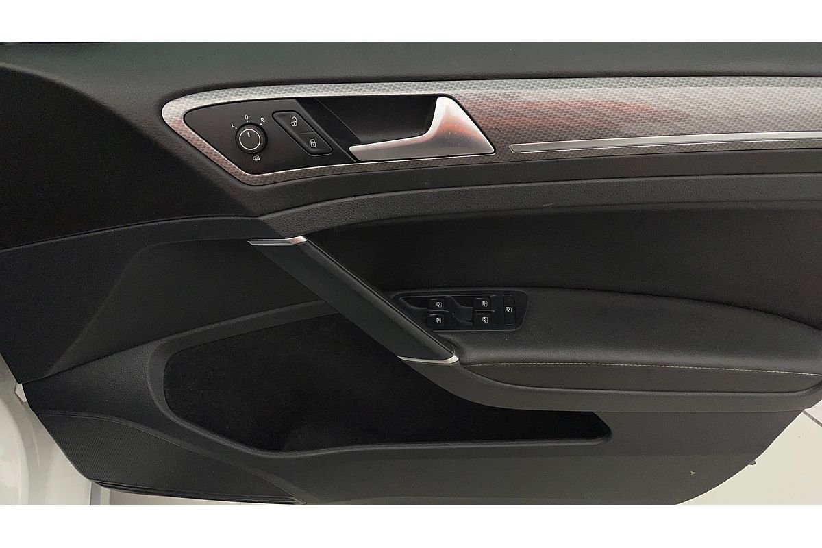 2016 Volkswagen Golf Alltrack 132TSI 7