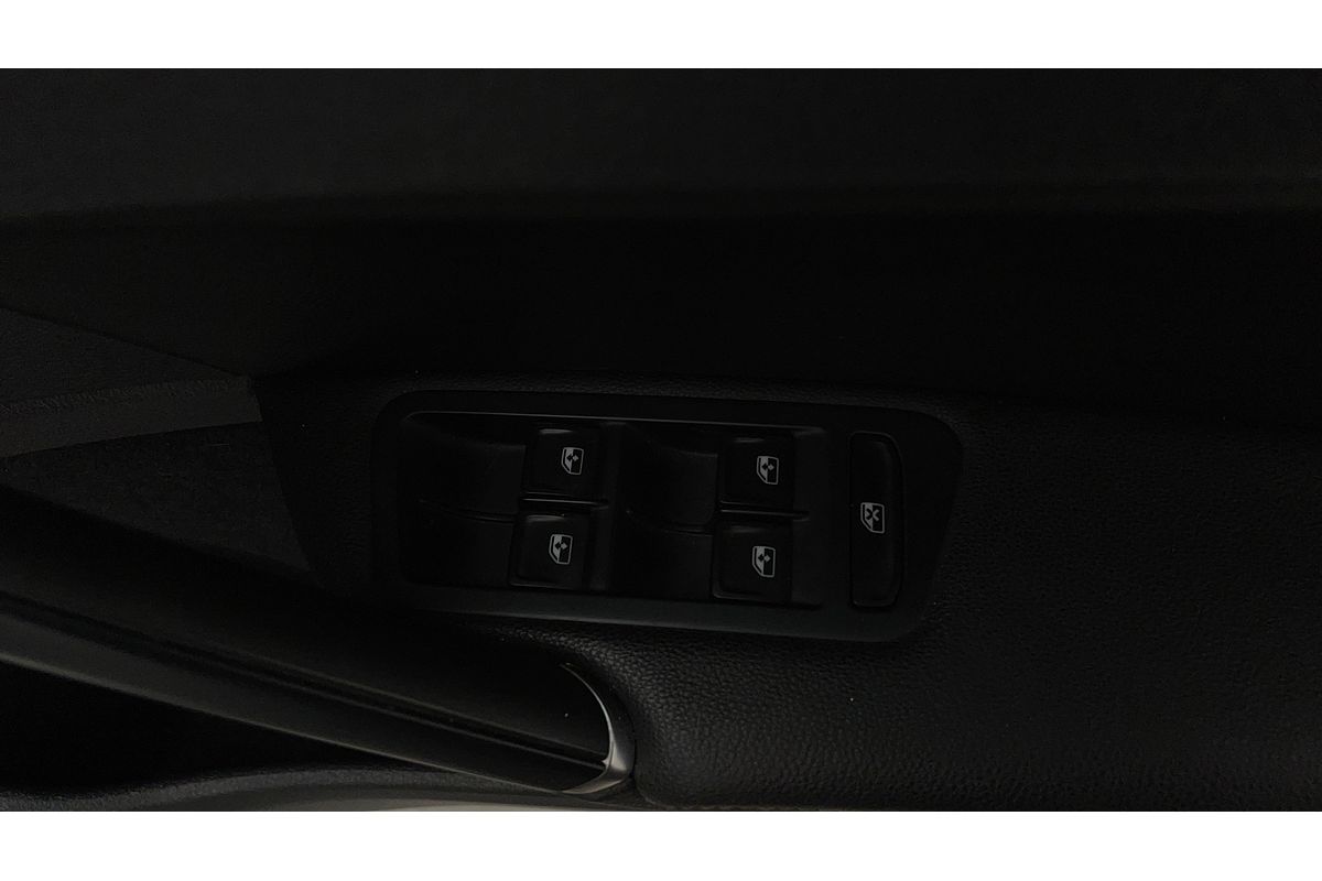 2016 Volkswagen Golf Alltrack 132TSI 7