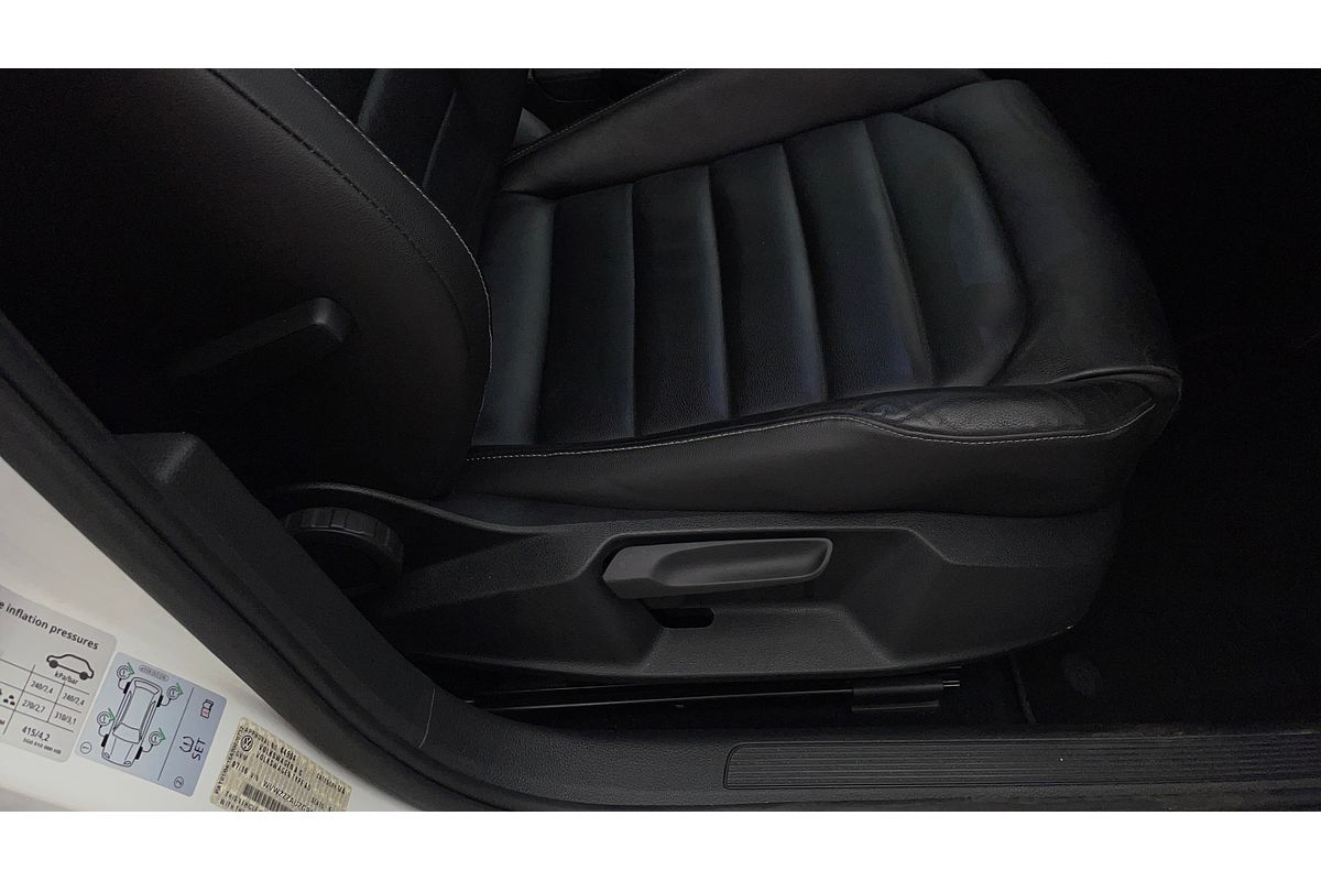 2016 Volkswagen Golf Alltrack 132TSI 7