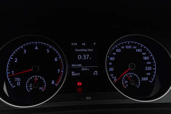 2016 Volkswagen Golf Alltrack 132TSI 7