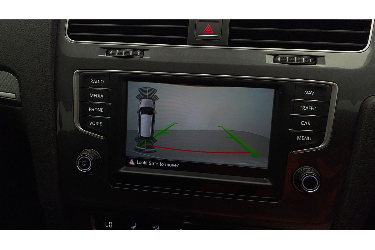 2016 Volkswagen Golf Alltrack 132TSI 7