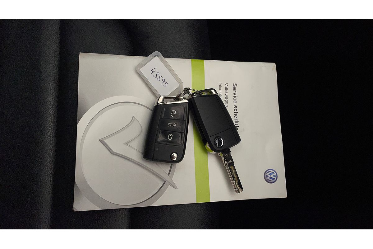 2016 Volkswagen Golf Alltrack 132TSI 7
