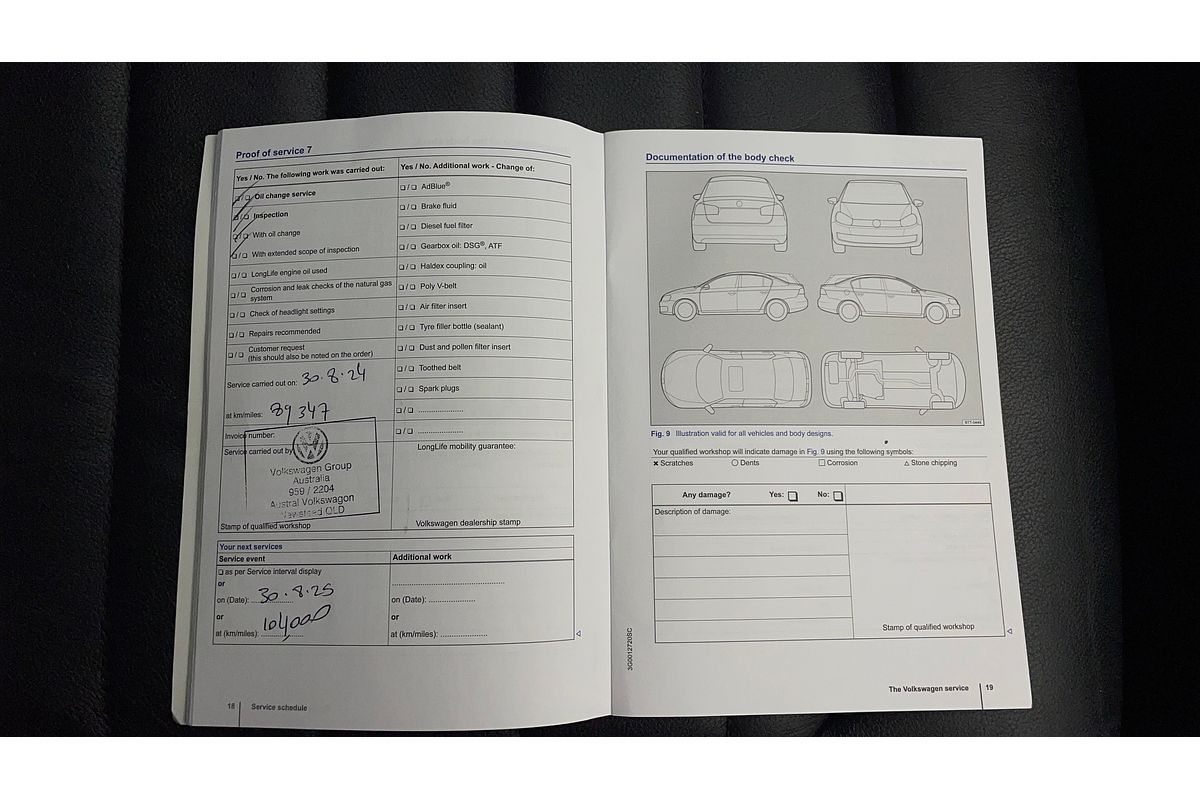 2016 Volkswagen Golf Alltrack 132TSI 7