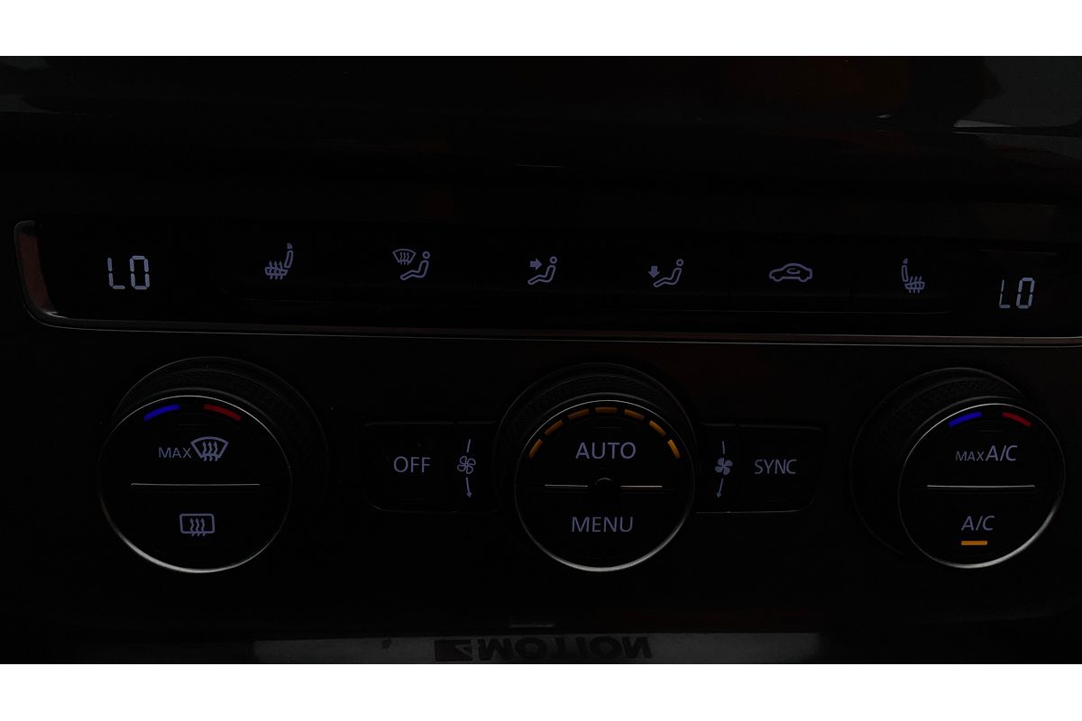 2016 Volkswagen Golf Alltrack 132TSI 7