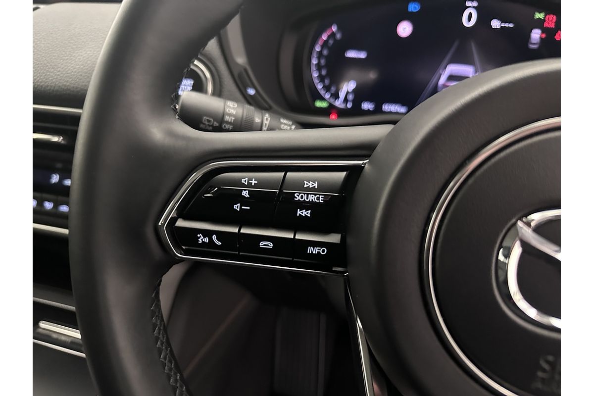 2023 Mazda CX-60 G40e Evolve KH Series