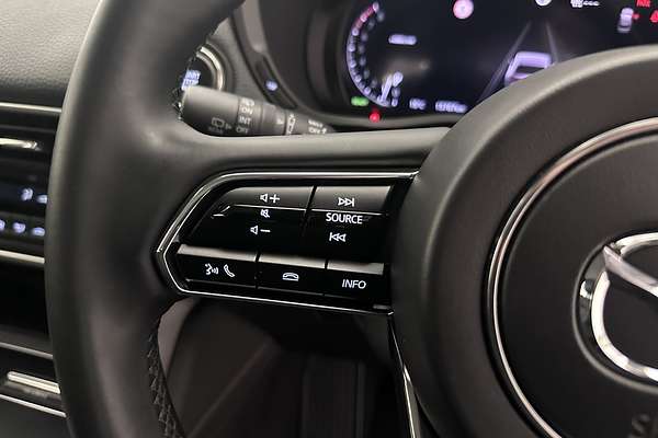 2023 Mazda CX-60 G40e Evolve KH Series