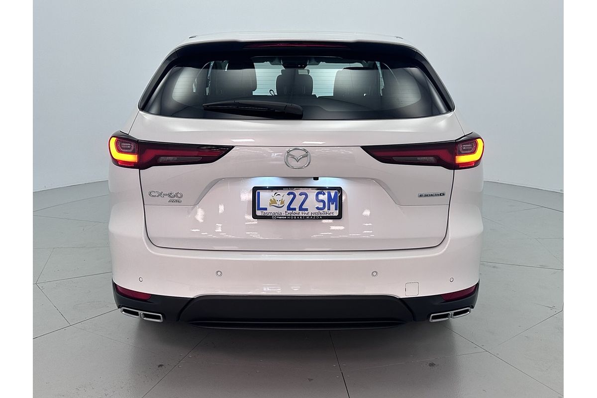2023 Mazda CX-60 G40e Evolve KH Series