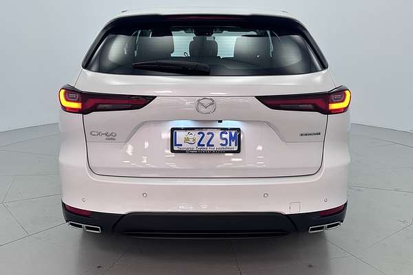 2023 Mazda CX-60 G40e Evolve KH Series
