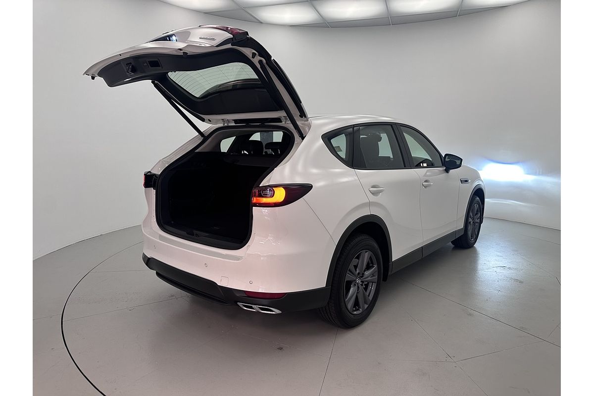 2023 Mazda CX-60 G40e Evolve KH Series