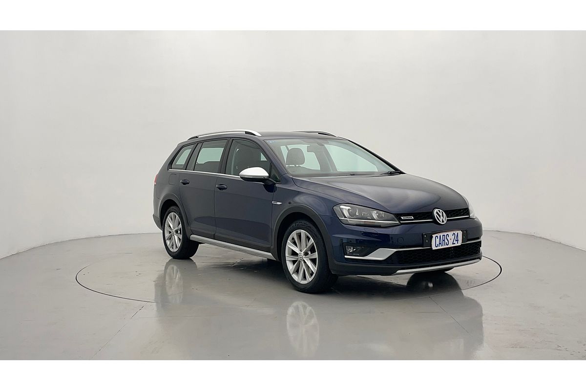 2015 Volkswagen Golf Alltrack 132TSI 7
