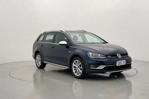 2015 Volkswagen Golf Alltrack 132TSI 7
