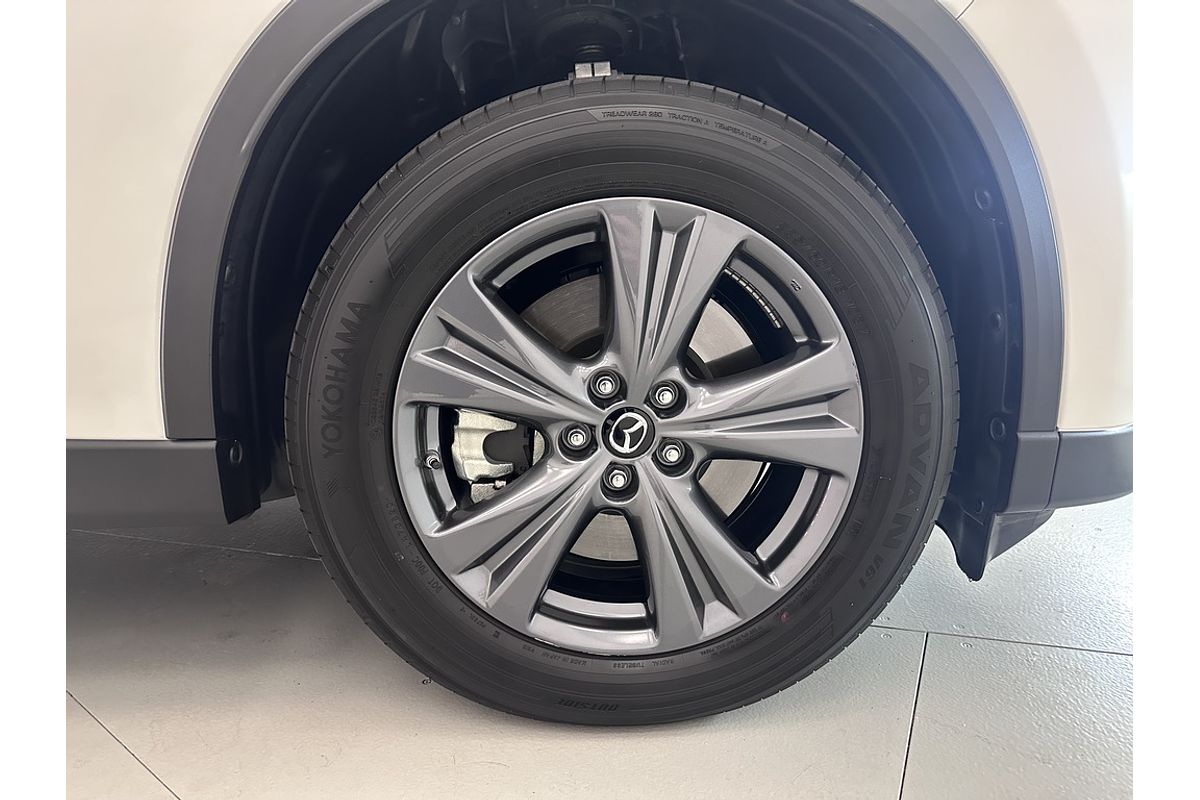 2023 Mazda CX-60 G40e Evolve KH Series