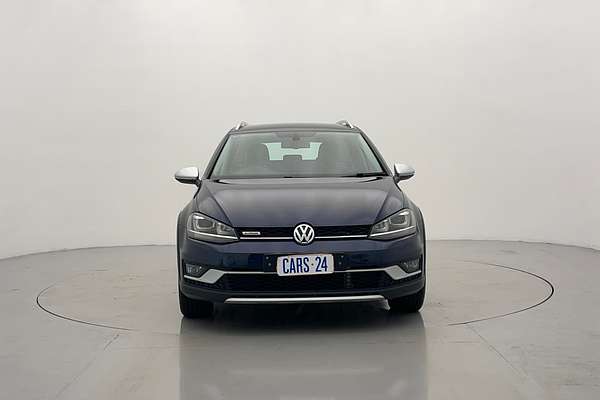 2015 Volkswagen Golf Alltrack 132TSI 7