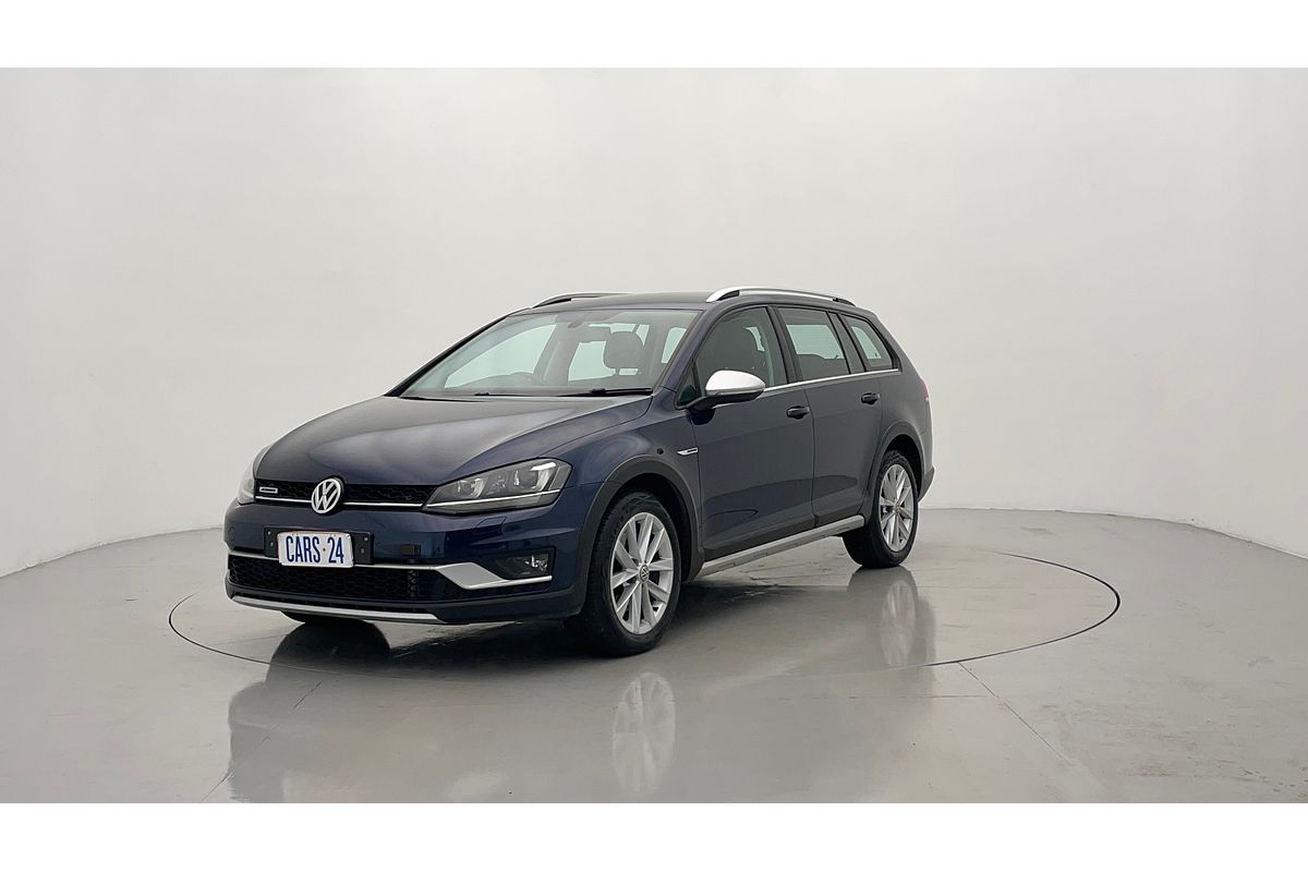 2015 Volkswagen Golf Alltrack 132TSI 7