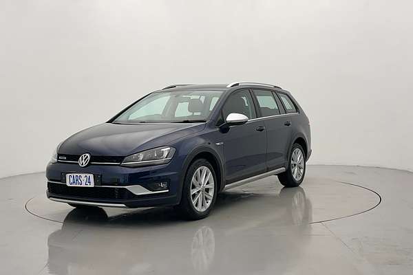 2015 Volkswagen Golf Alltrack 132TSI 7