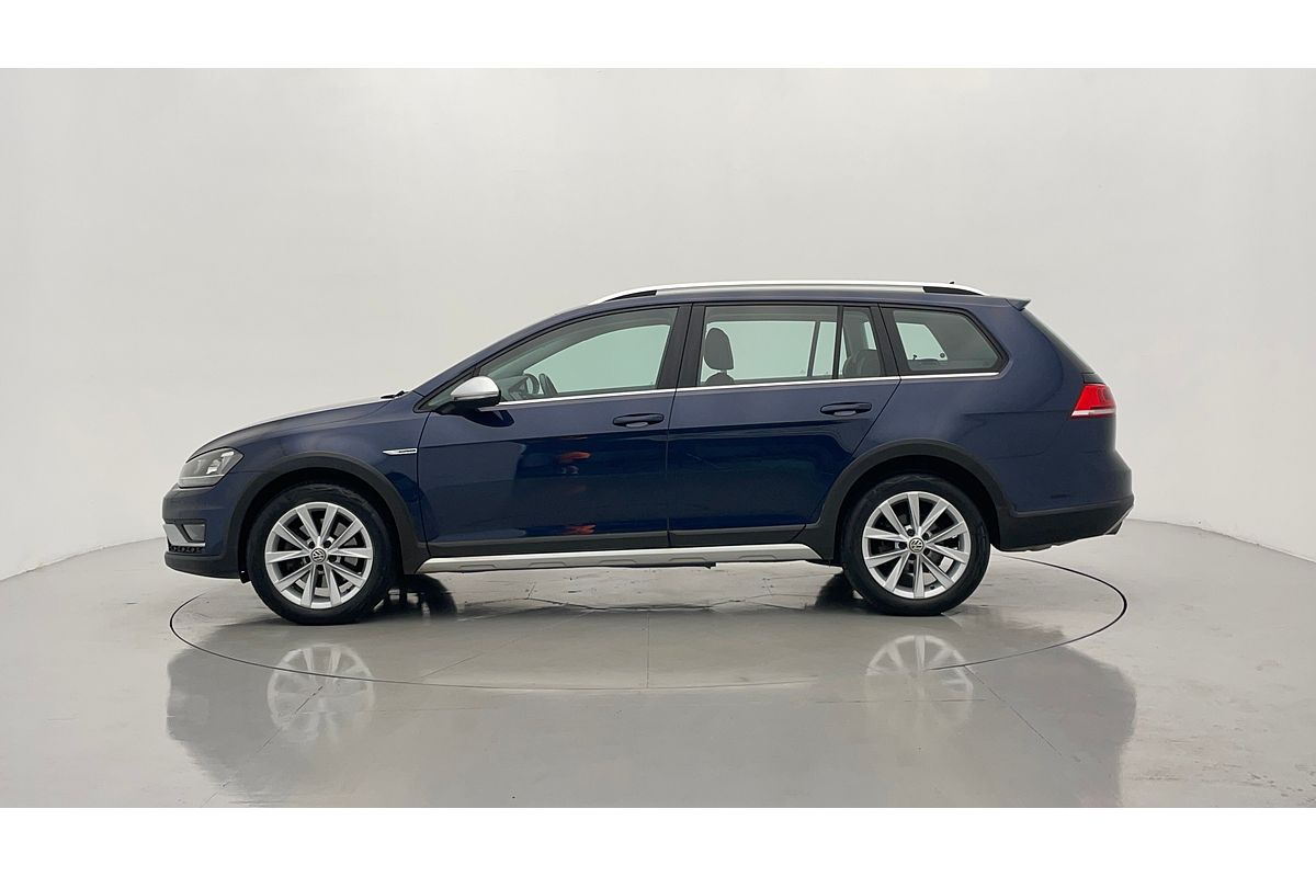 2015 Volkswagen Golf Alltrack 132TSI 7