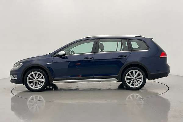 2015 Volkswagen Golf Alltrack 132TSI 7