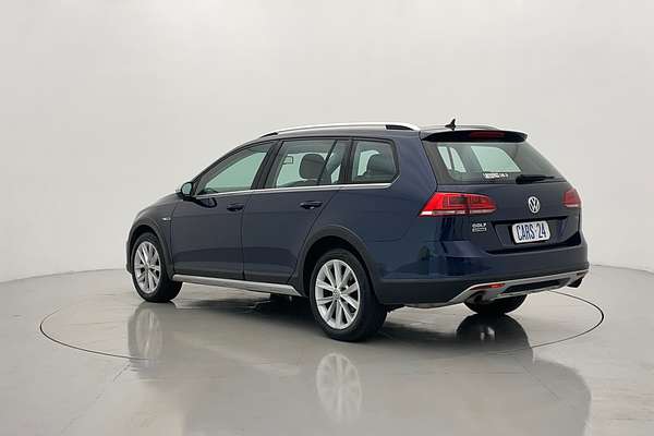 2015 Volkswagen Golf Alltrack 132TSI 7