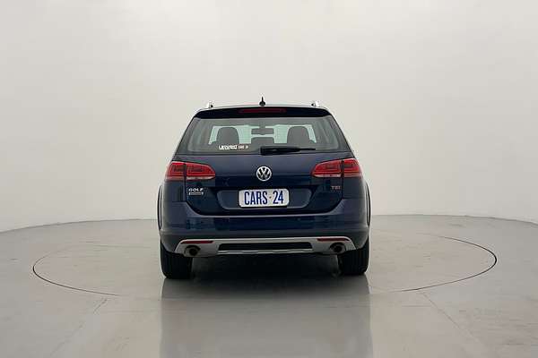 2015 Volkswagen Golf Alltrack 132TSI 7