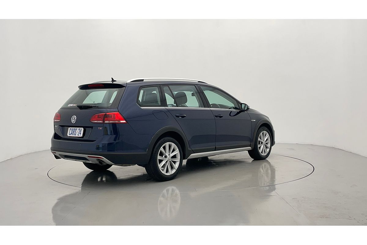 2015 Volkswagen Golf Alltrack 132TSI 7