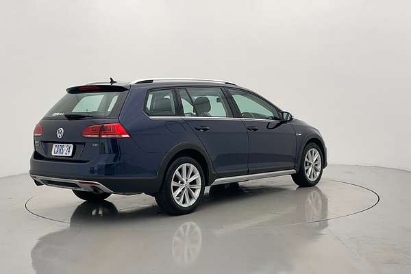 2015 Volkswagen Golf Alltrack 132TSI 7
