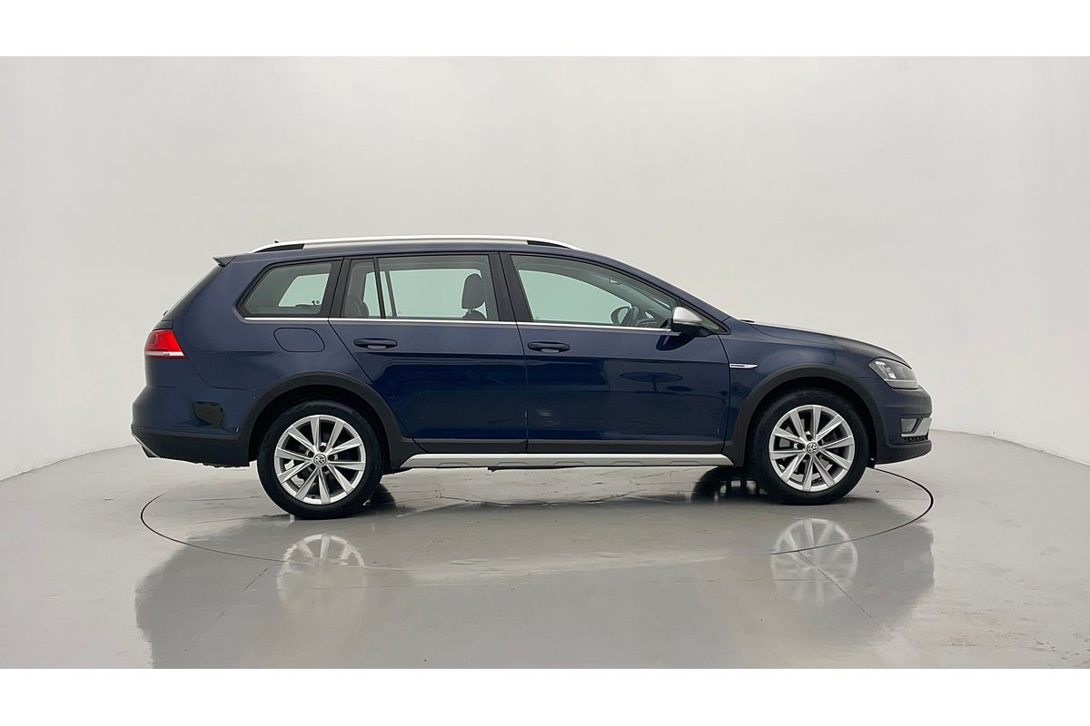 2015 Volkswagen Golf Alltrack 132TSI 7