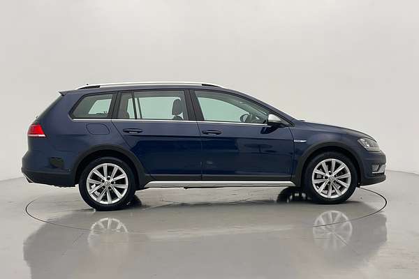 2015 Volkswagen Golf Alltrack 132TSI 7