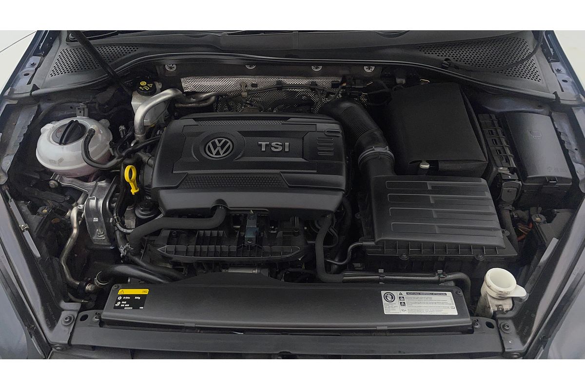 2015 Volkswagen Golf Alltrack 132TSI 7
