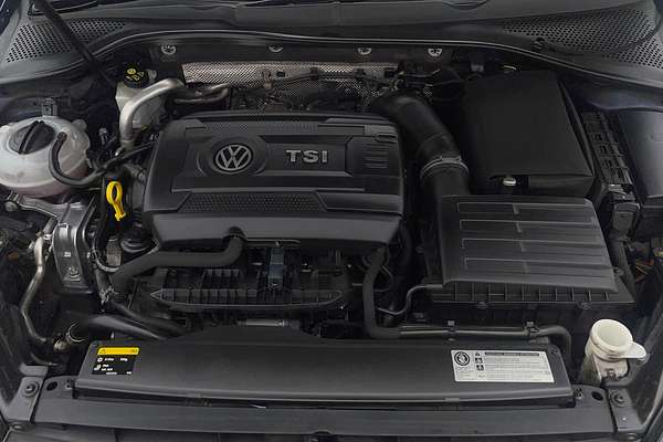 2015 Volkswagen Golf Alltrack 132TSI 7