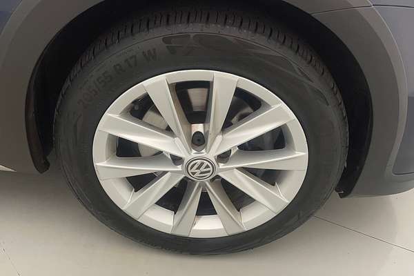 2015 Volkswagen Golf Alltrack 132TSI 7