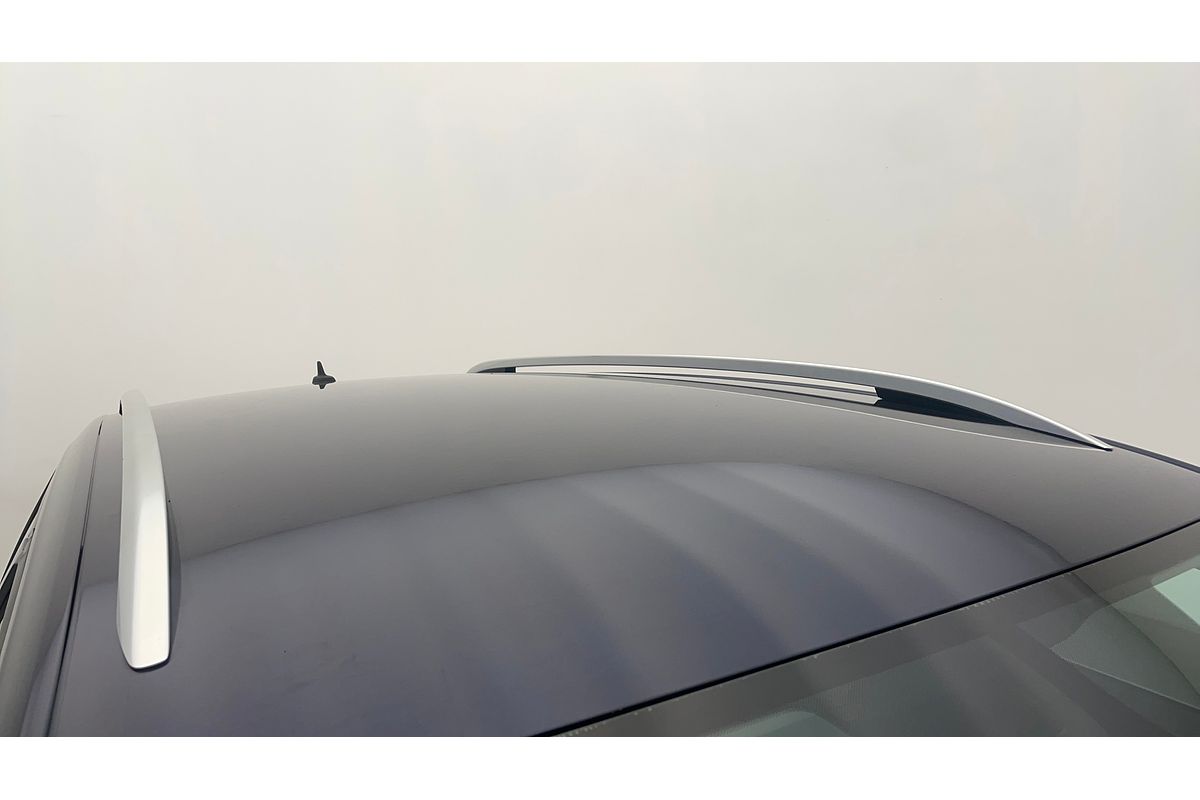 2015 Volkswagen Golf Alltrack 132TSI 7