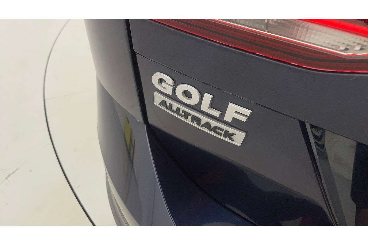 2015 Volkswagen Golf Alltrack 132TSI 7