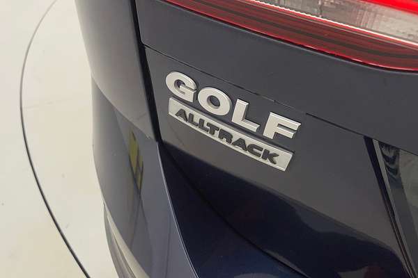 2015 Volkswagen Golf Alltrack 132TSI 7