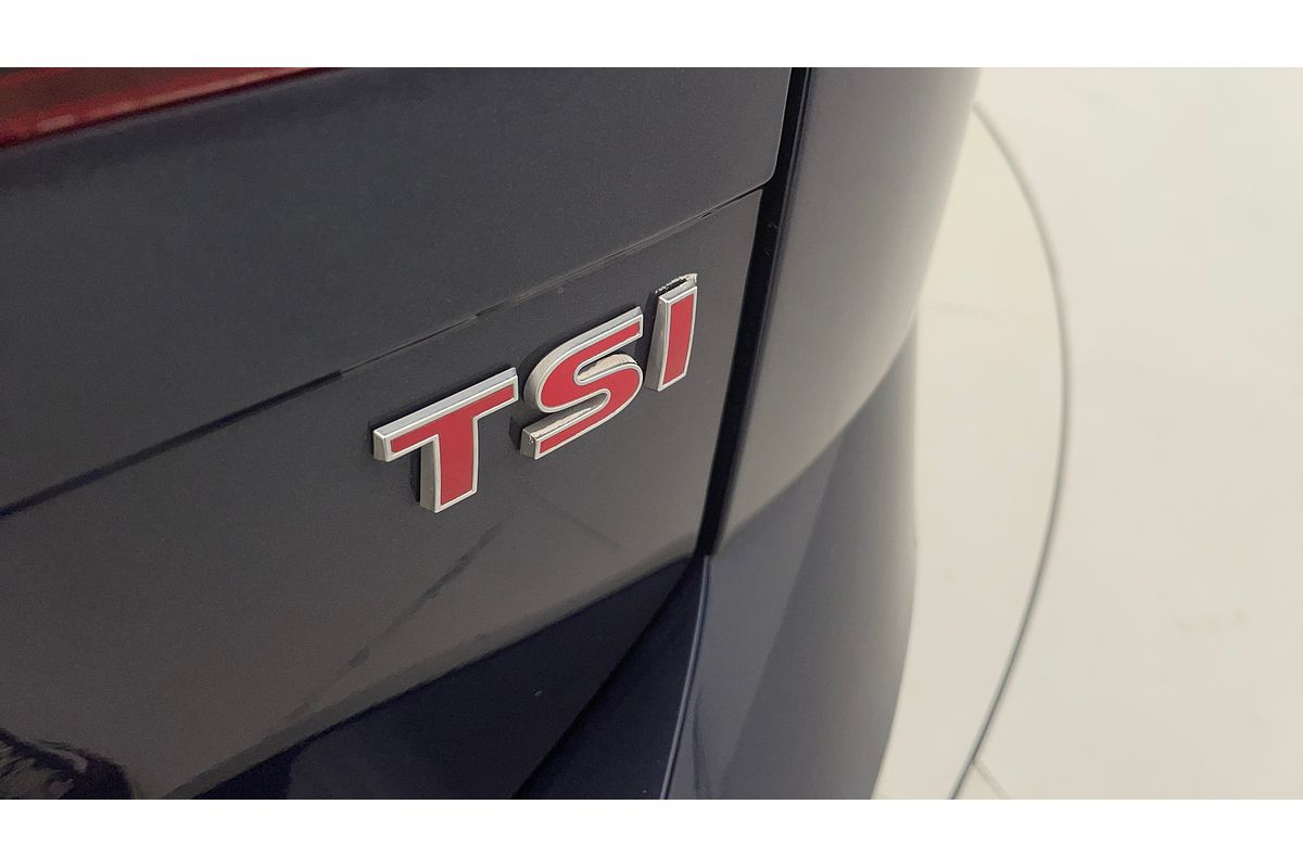 2015 Volkswagen Golf Alltrack 132TSI 7