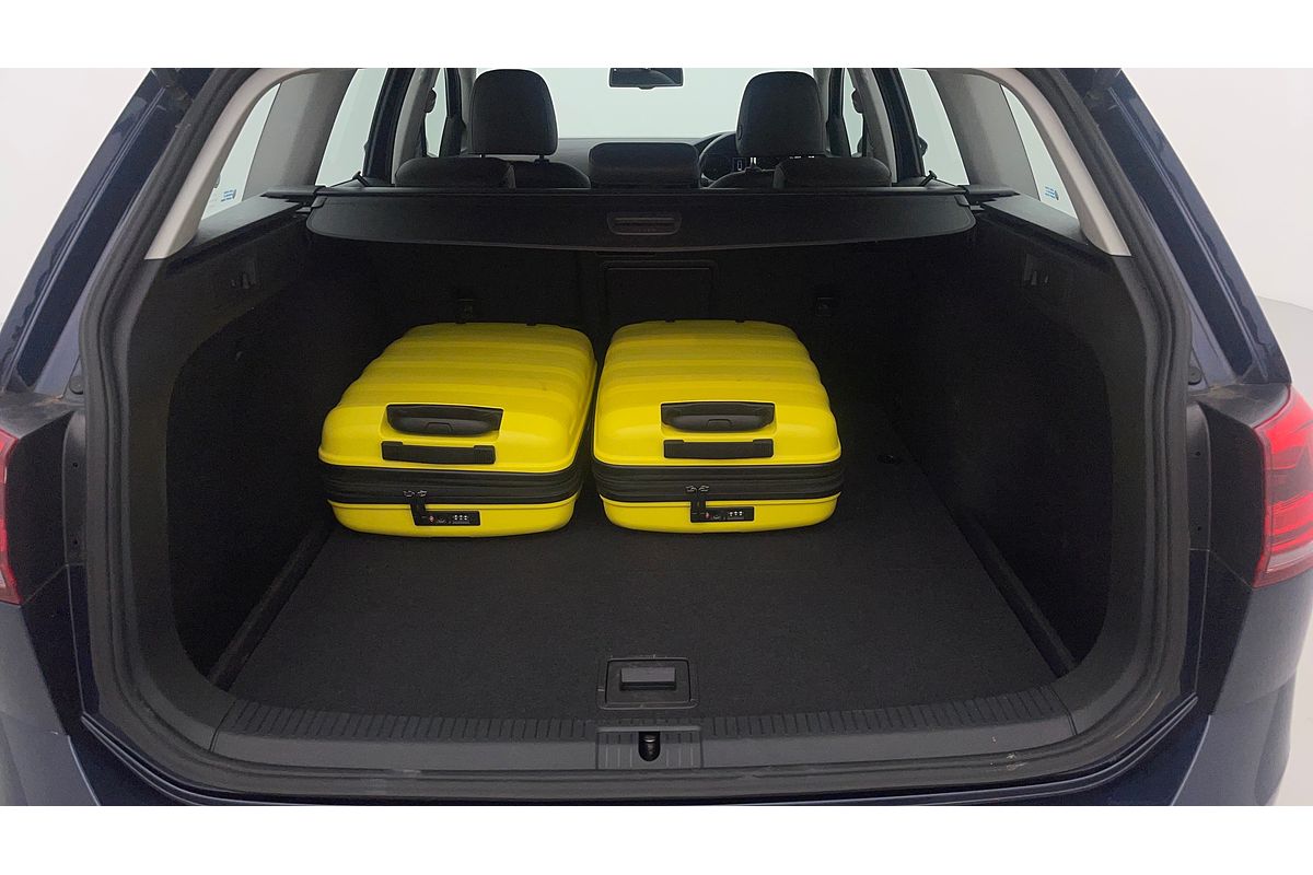 2015 Volkswagen Golf Alltrack 132TSI 7