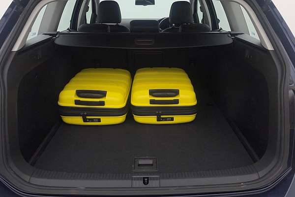 2015 Volkswagen Golf Alltrack 132TSI 7