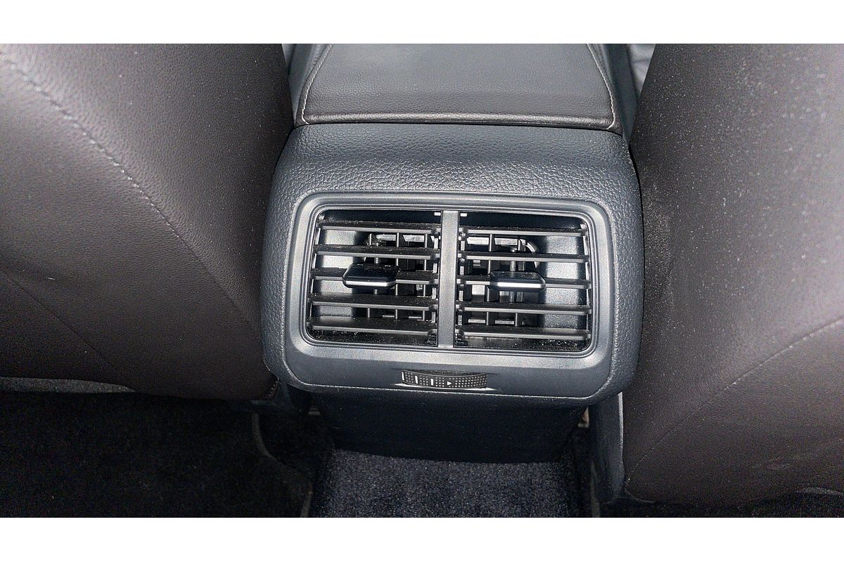 2015 Volkswagen Golf Alltrack 132TSI 7