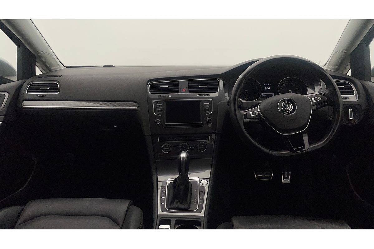 2015 Volkswagen Golf Alltrack 132TSI 7