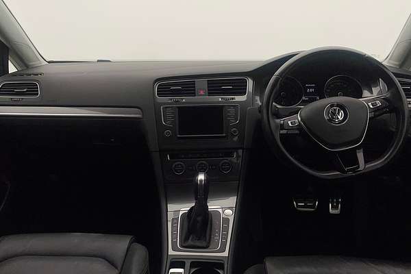 2015 Volkswagen Golf Alltrack 132TSI 7